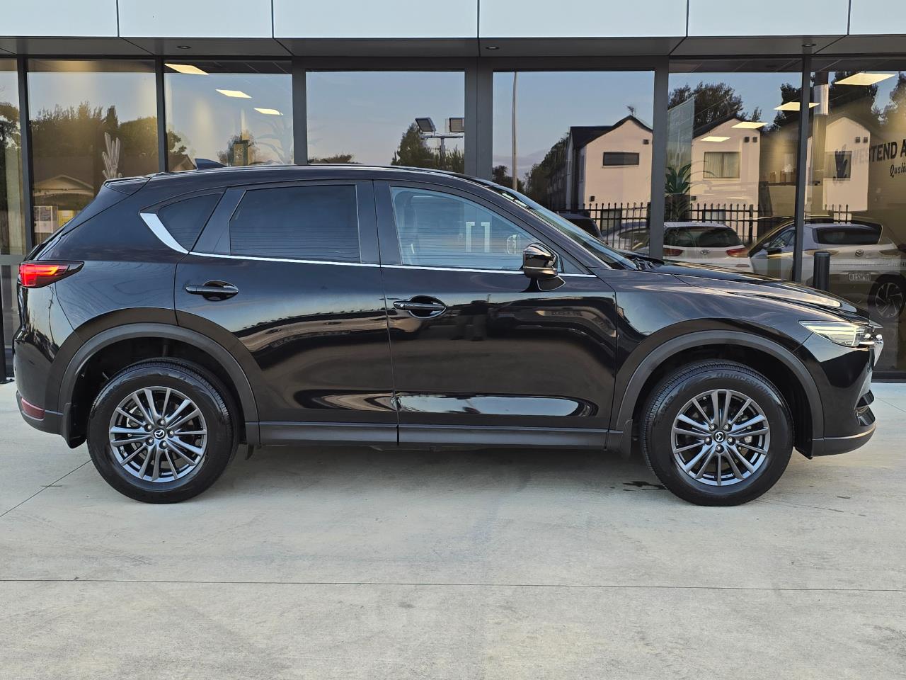 2021 Mazda CX-5