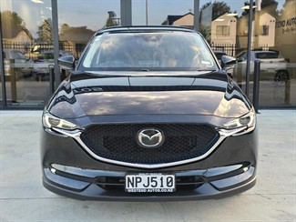 2021 Mazda CX-5 - Thumbnail