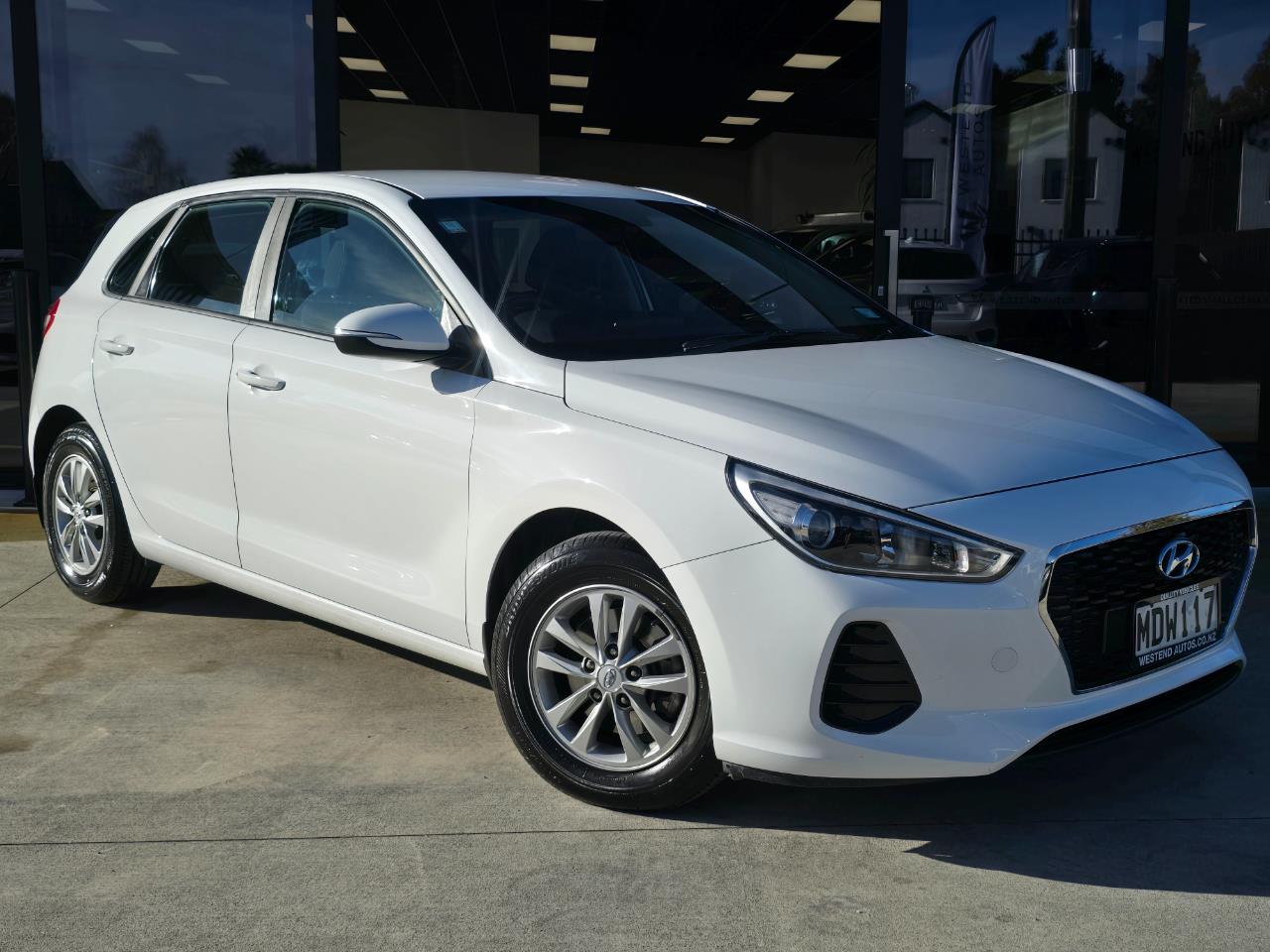 2019 Hyundai I30