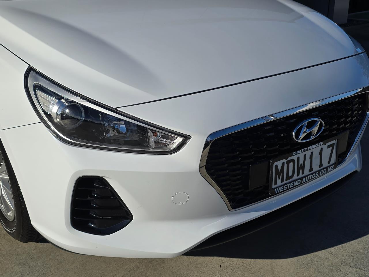 2019 Hyundai I30