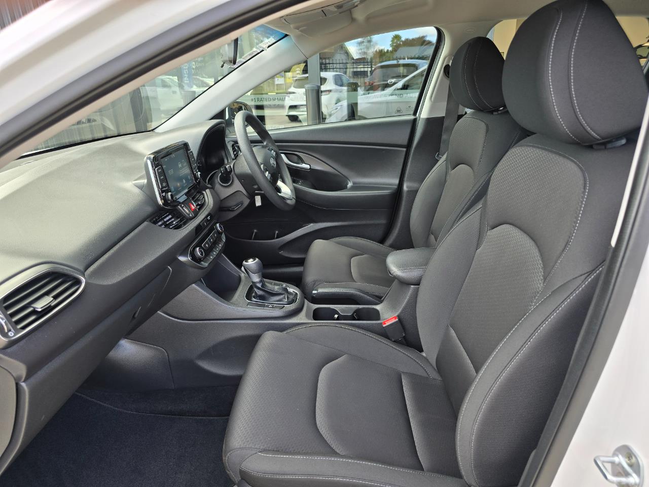 2019 Hyundai I30