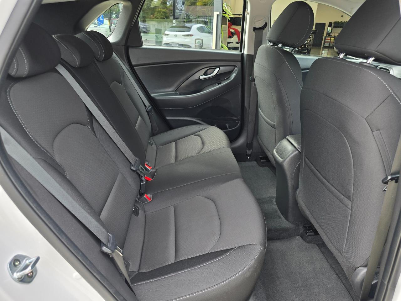 2019 Hyundai I30