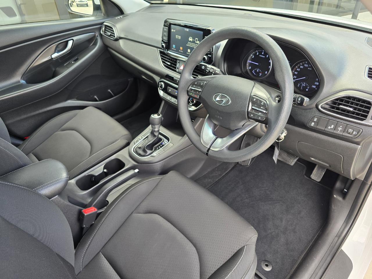 2019 Hyundai I30