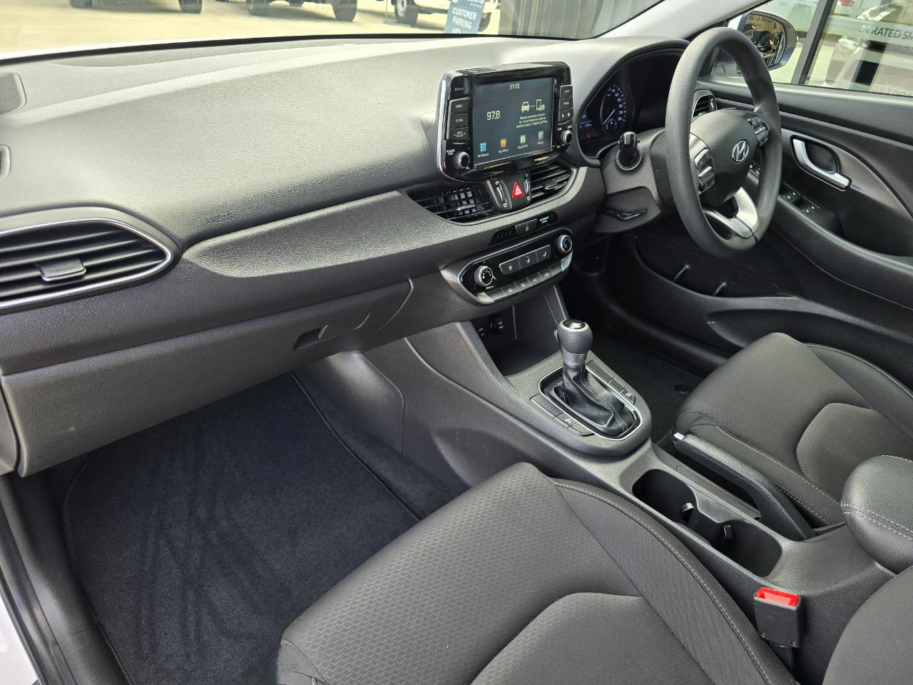 2019 Hyundai I30