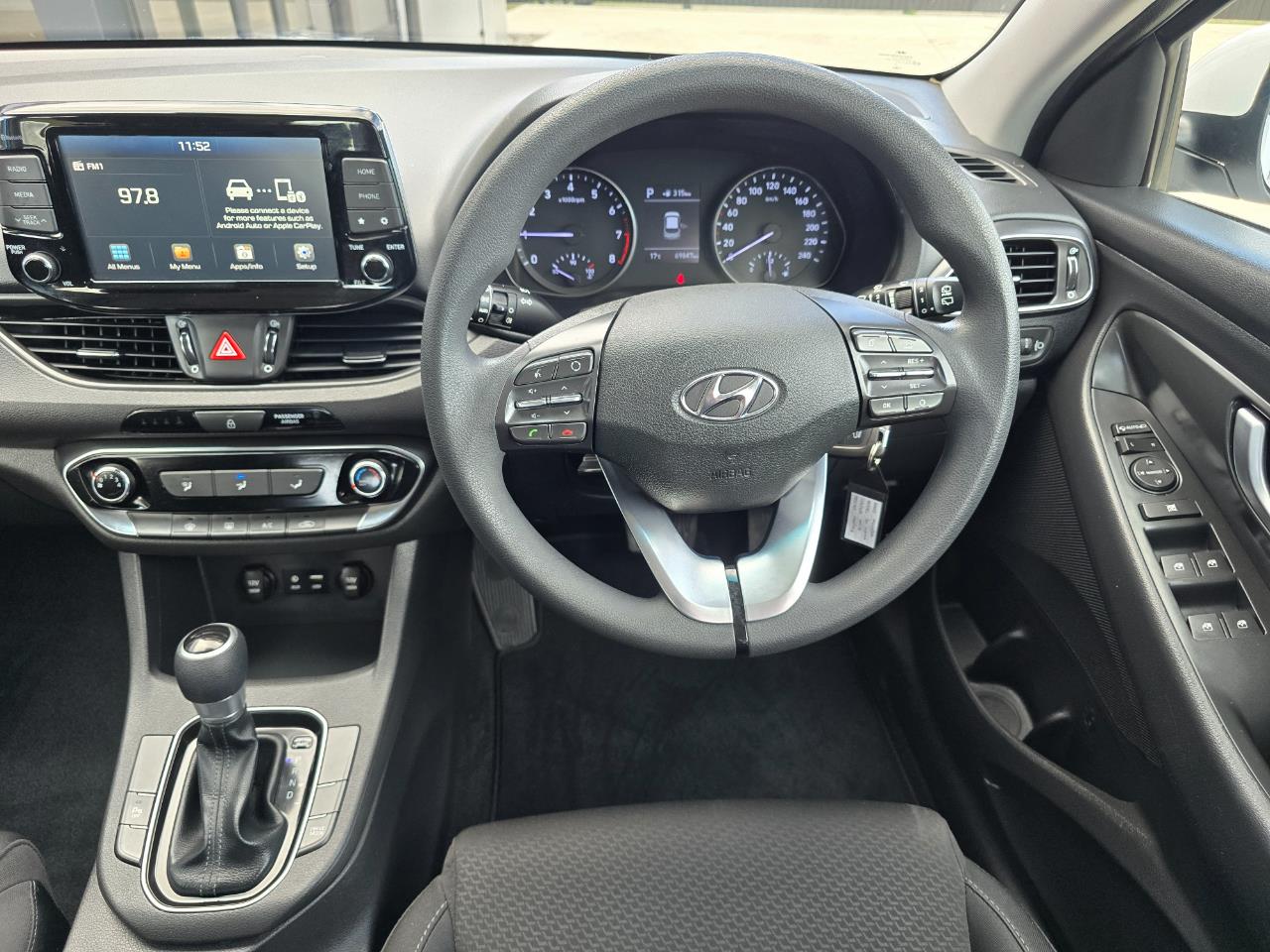 2019 Hyundai I30
