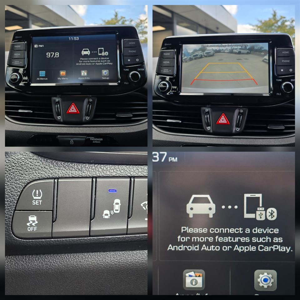 2019 Hyundai I30