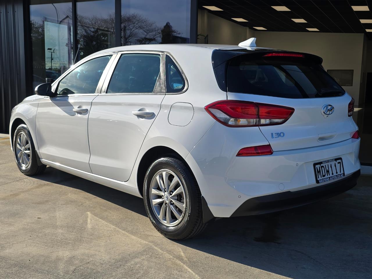 2019 Hyundai I30