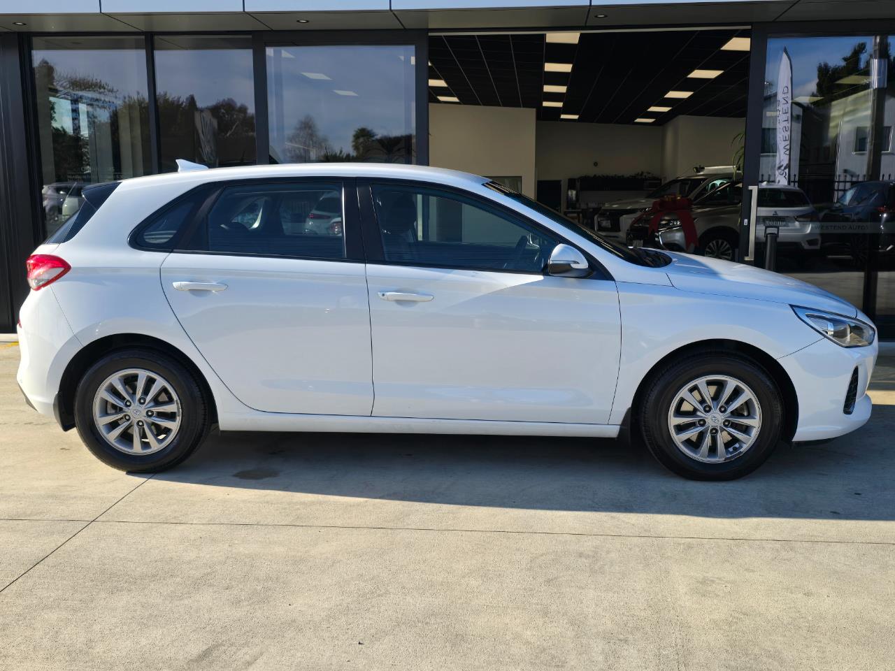 2019 Hyundai I30