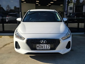 2019 Hyundai I30 - Thumbnail