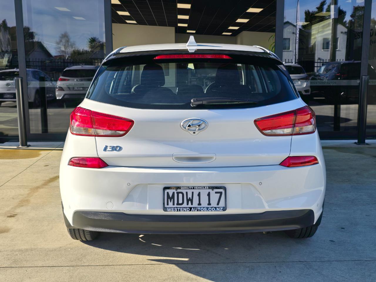 2019 Hyundai I30