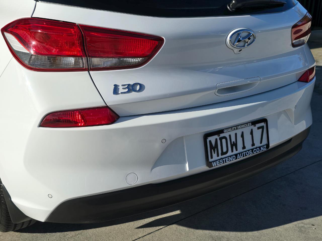 2019 Hyundai I30