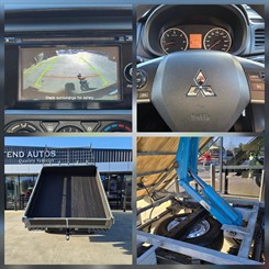2017 Mitsubishi Triton - Thumbnail