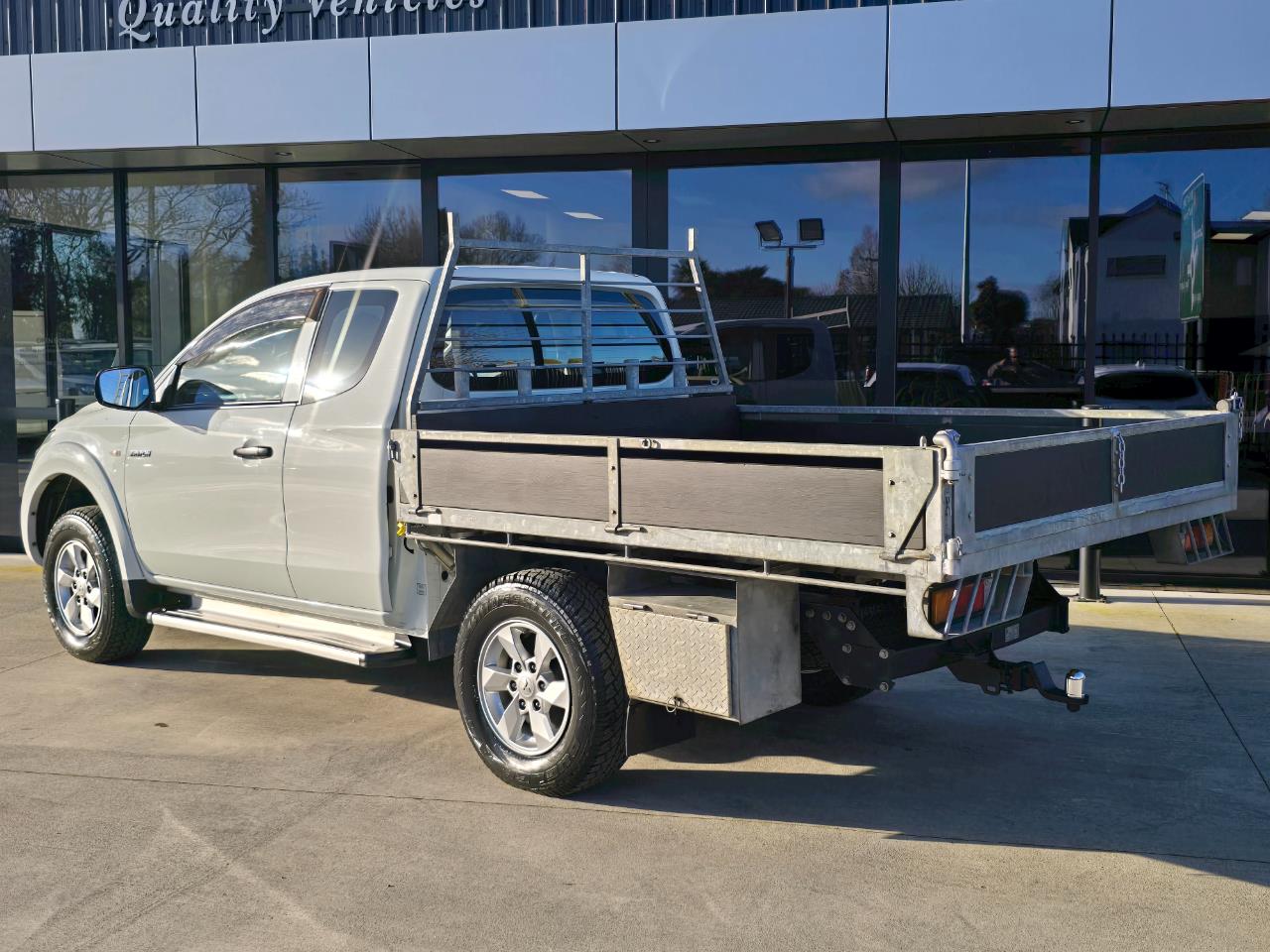 2017 Mitsubishi Triton