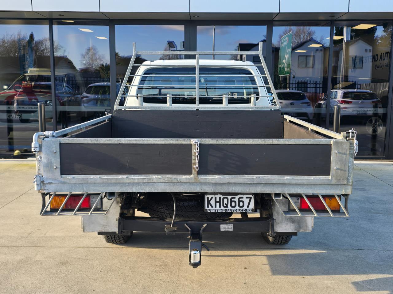 2017 Mitsubishi Triton