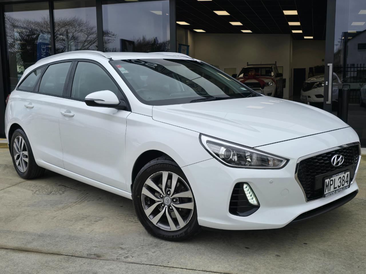2019 Hyundai I30