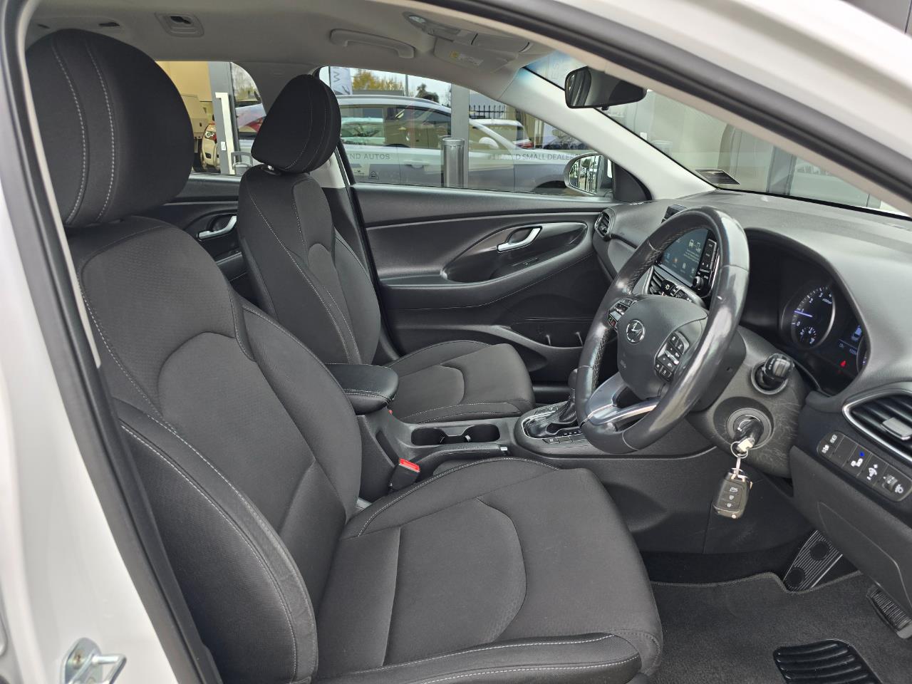 2019 Hyundai I30