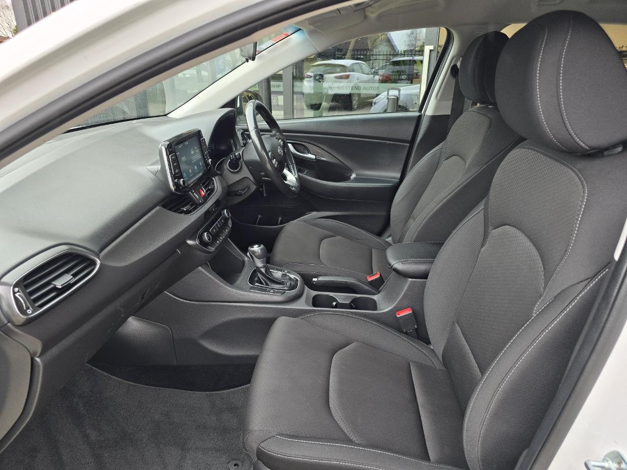 2019 Hyundai I30