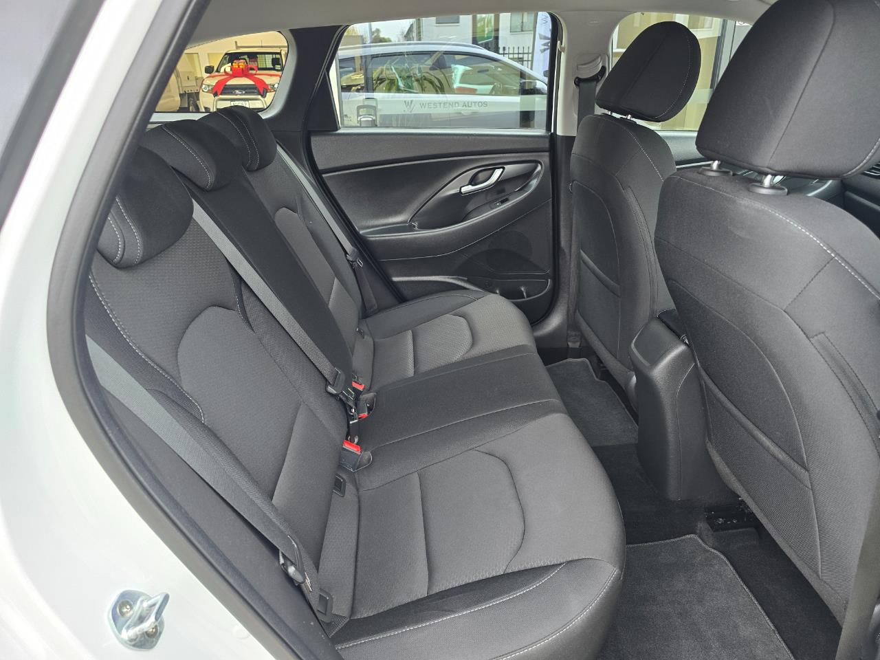 2019 Hyundai I30