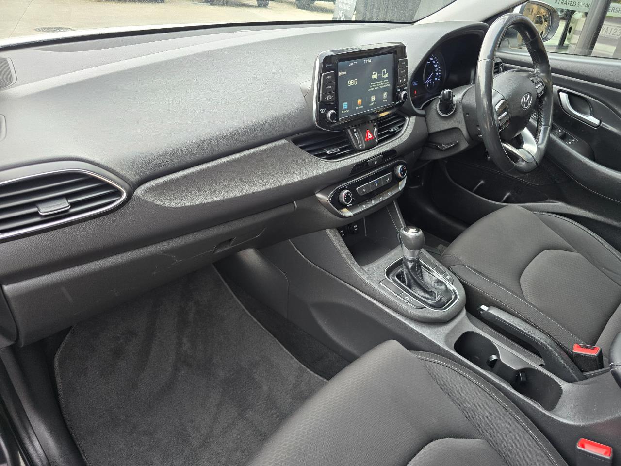 2019 Hyundai I30