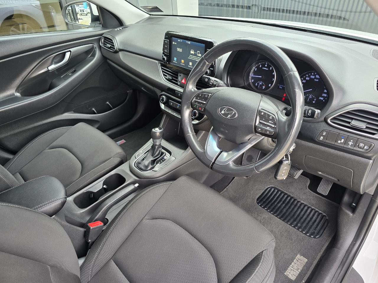 2019 Hyundai I30