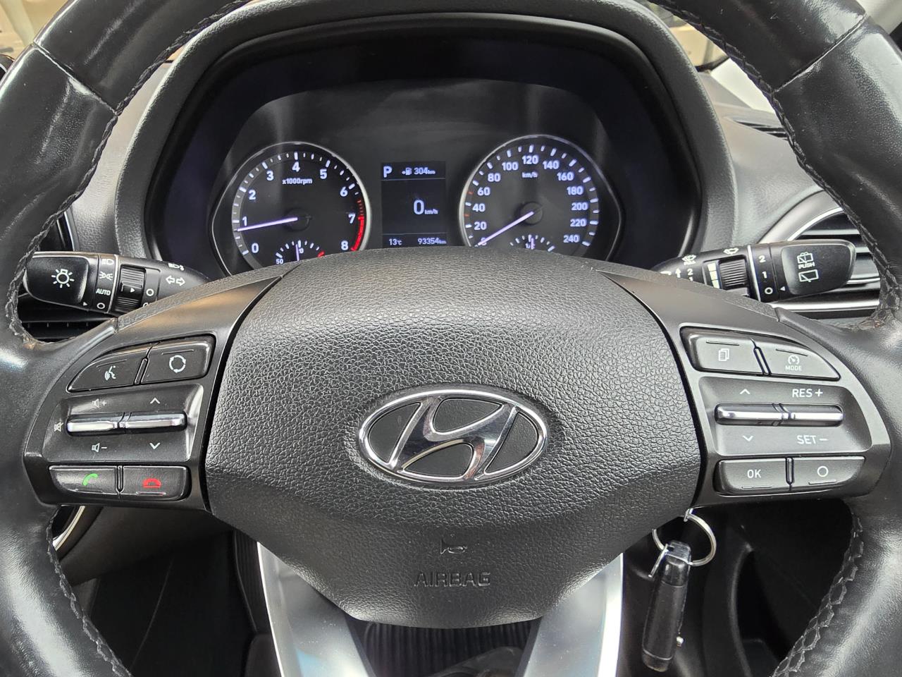2019 Hyundai I30