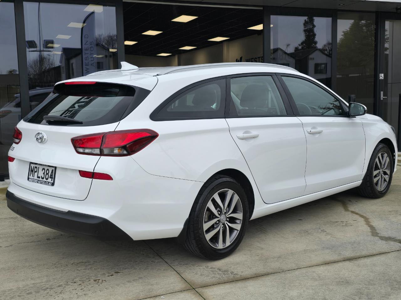 2019 Hyundai I30