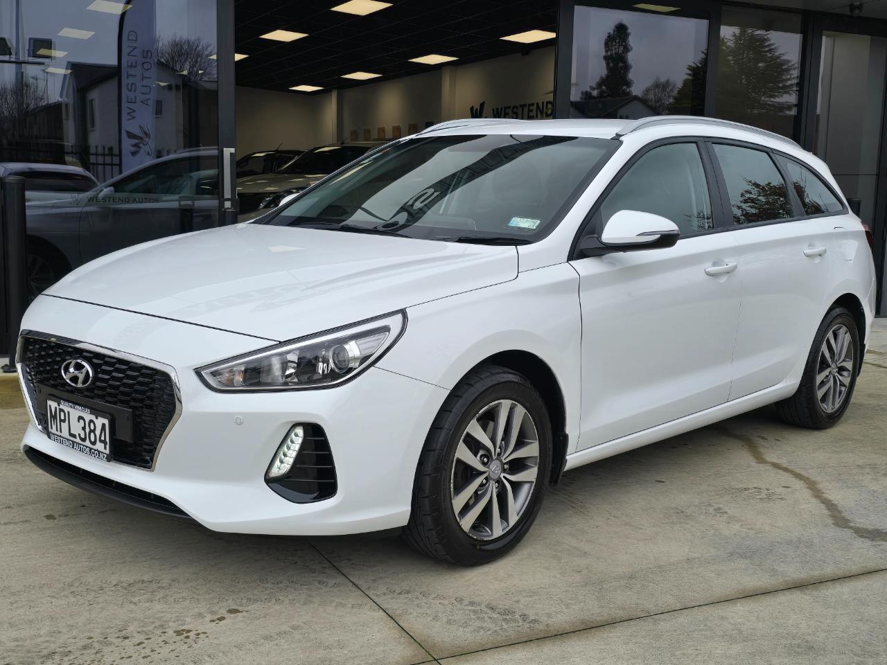 2019 Hyundai I30