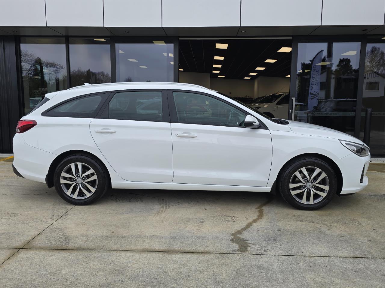 2019 Hyundai I30