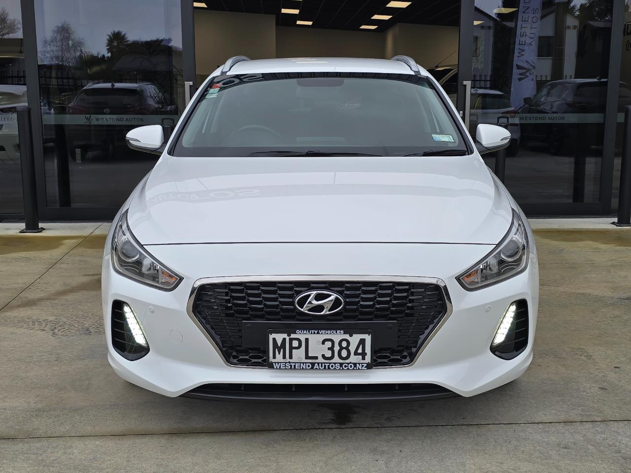2019 Hyundai I30