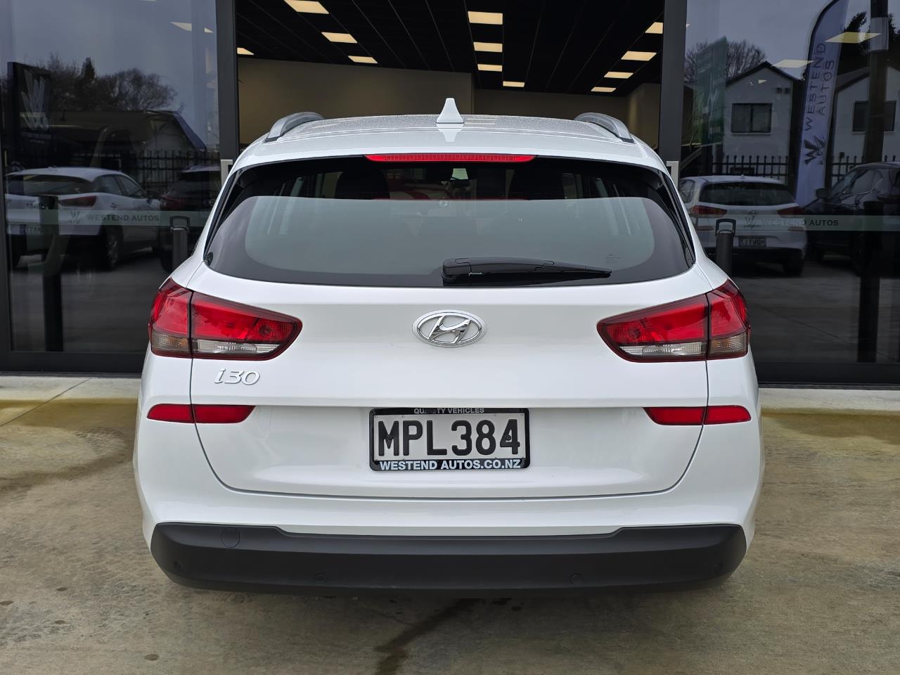 2019 Hyundai I30