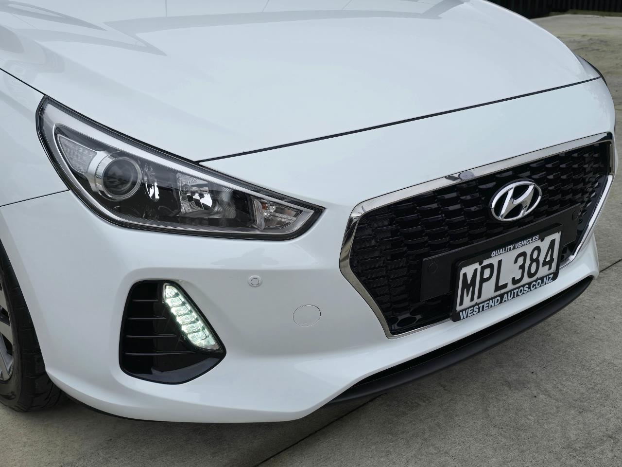 2019 Hyundai I30