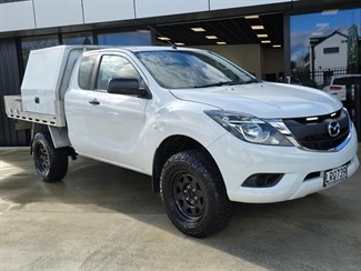 2018 Mazda BT-50 - Thumbnail