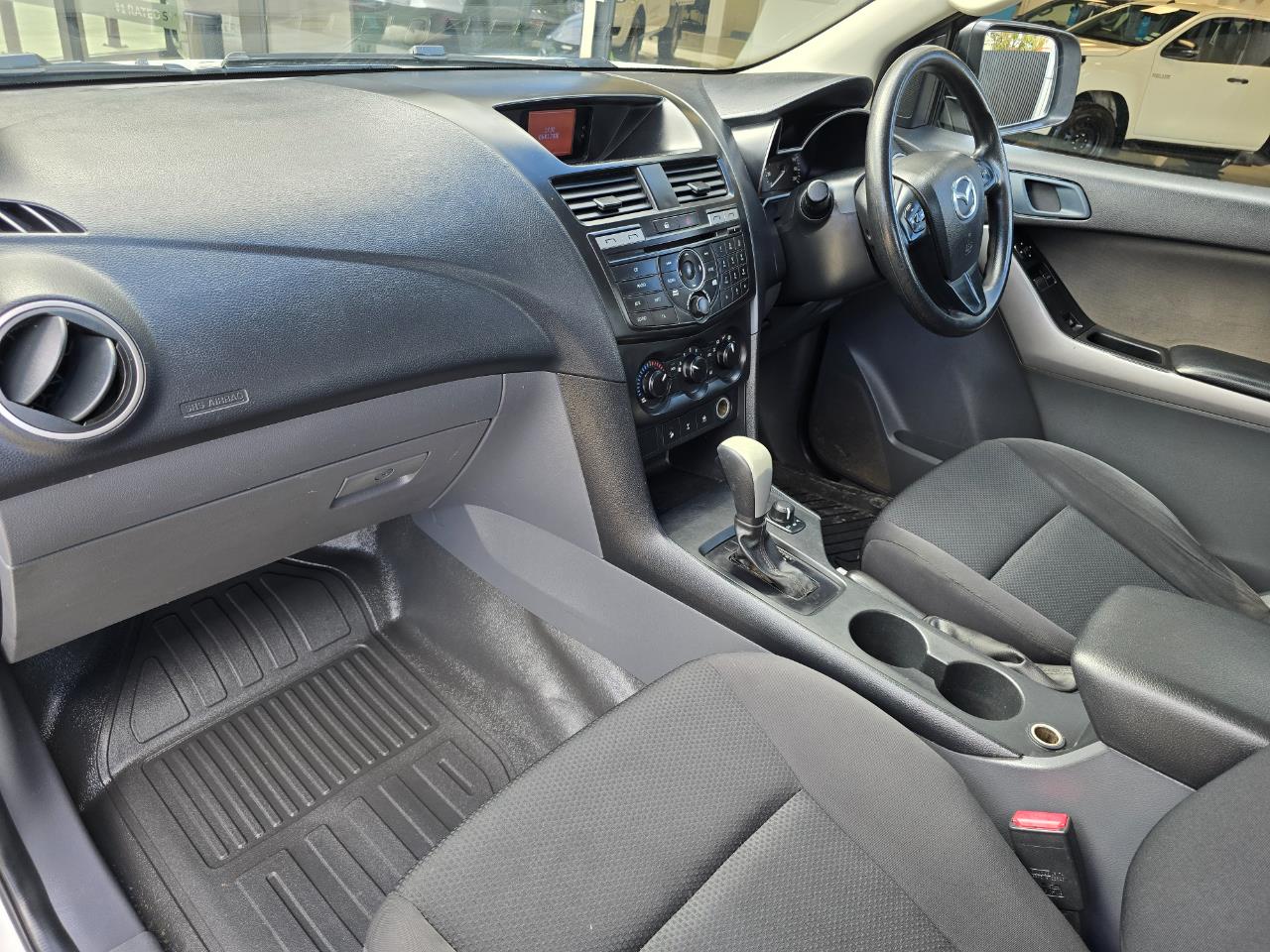 2018 Mazda BT-50