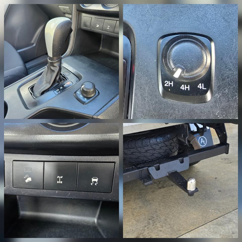 2018 Mazda BT-50