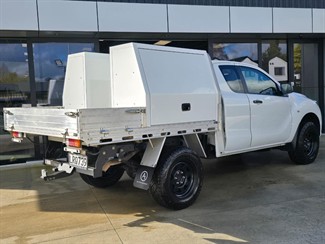 2018 Mazda BT-50 - Thumbnail