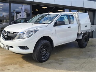 2018 Mazda BT-50 - Thumbnail