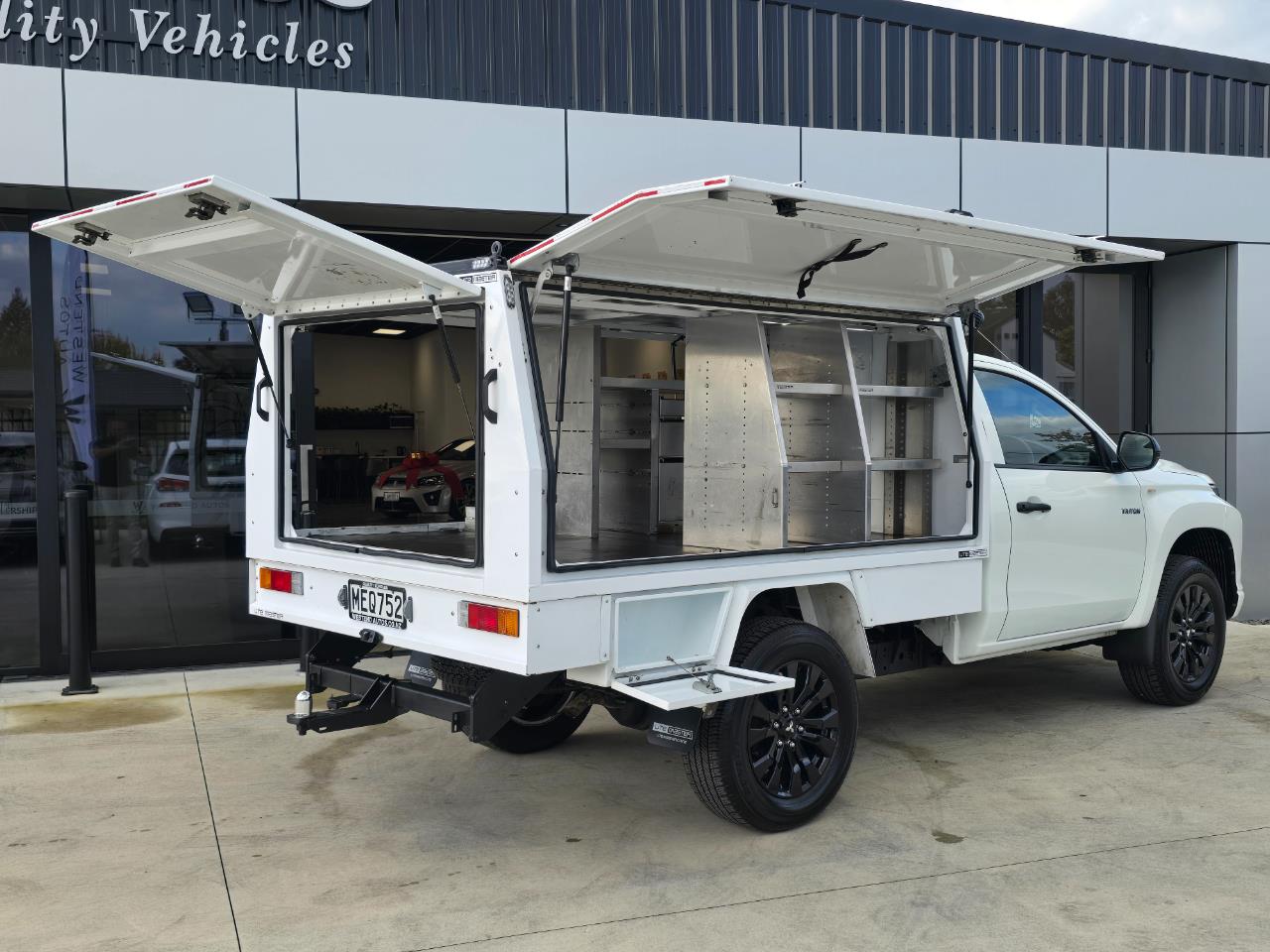 2019 Mitsubishi Triton