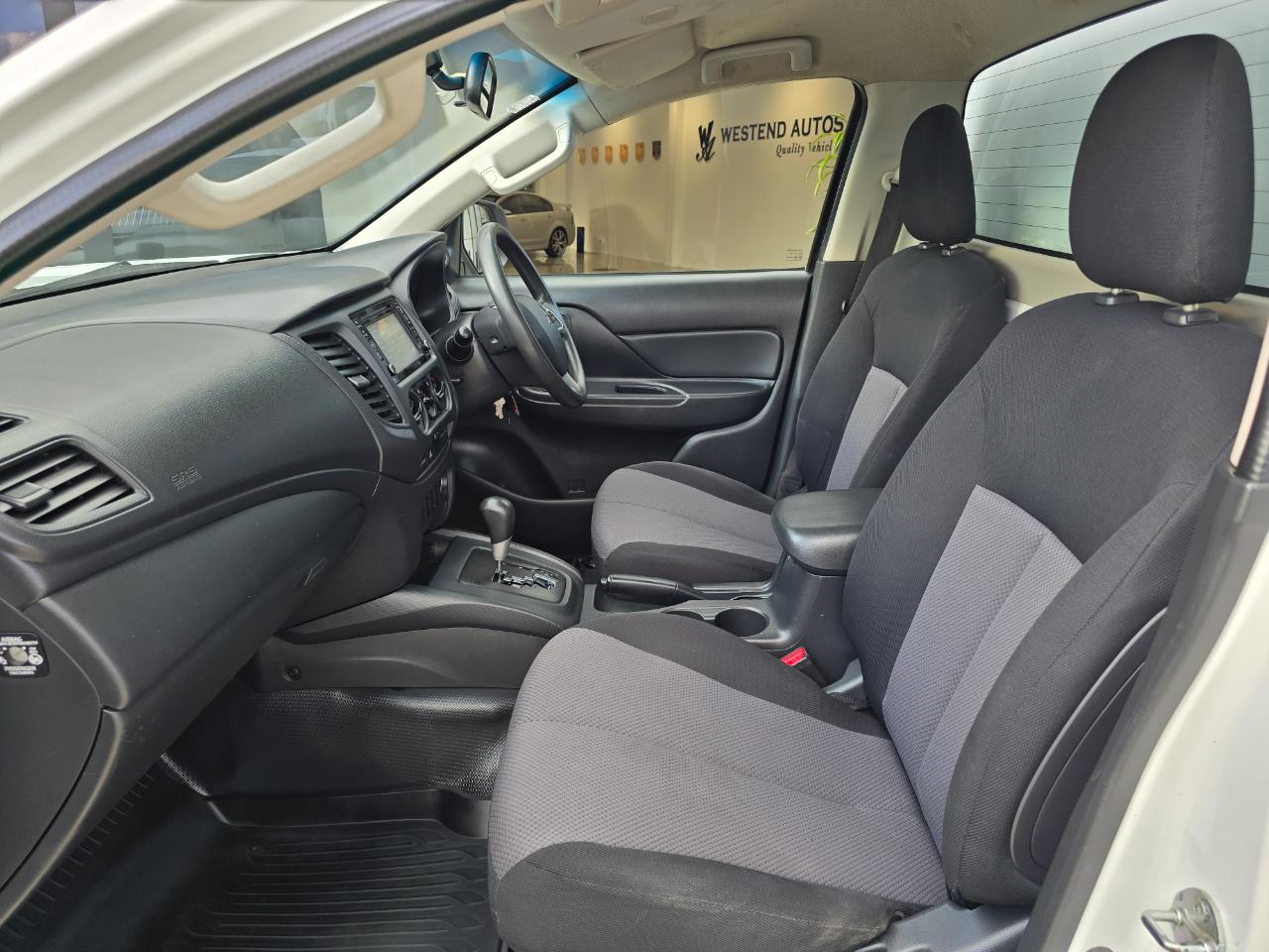 2019 Mitsubishi Triton