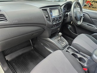 2019 Mitsubishi Triton - Thumbnail