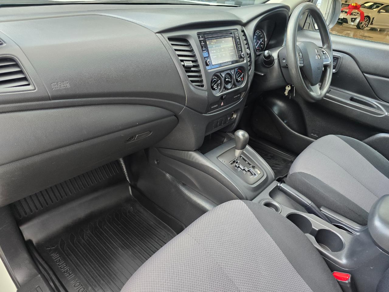 2019 Mitsubishi Triton