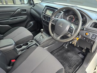 2019 Mitsubishi Triton - Thumbnail