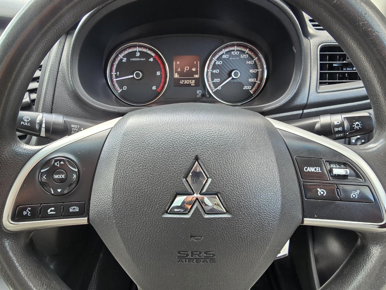 2019 Mitsubishi Triton