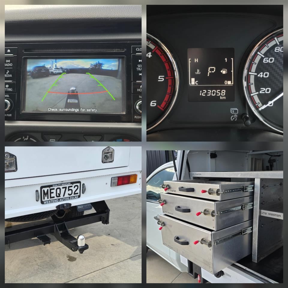 2019 Mitsubishi Triton