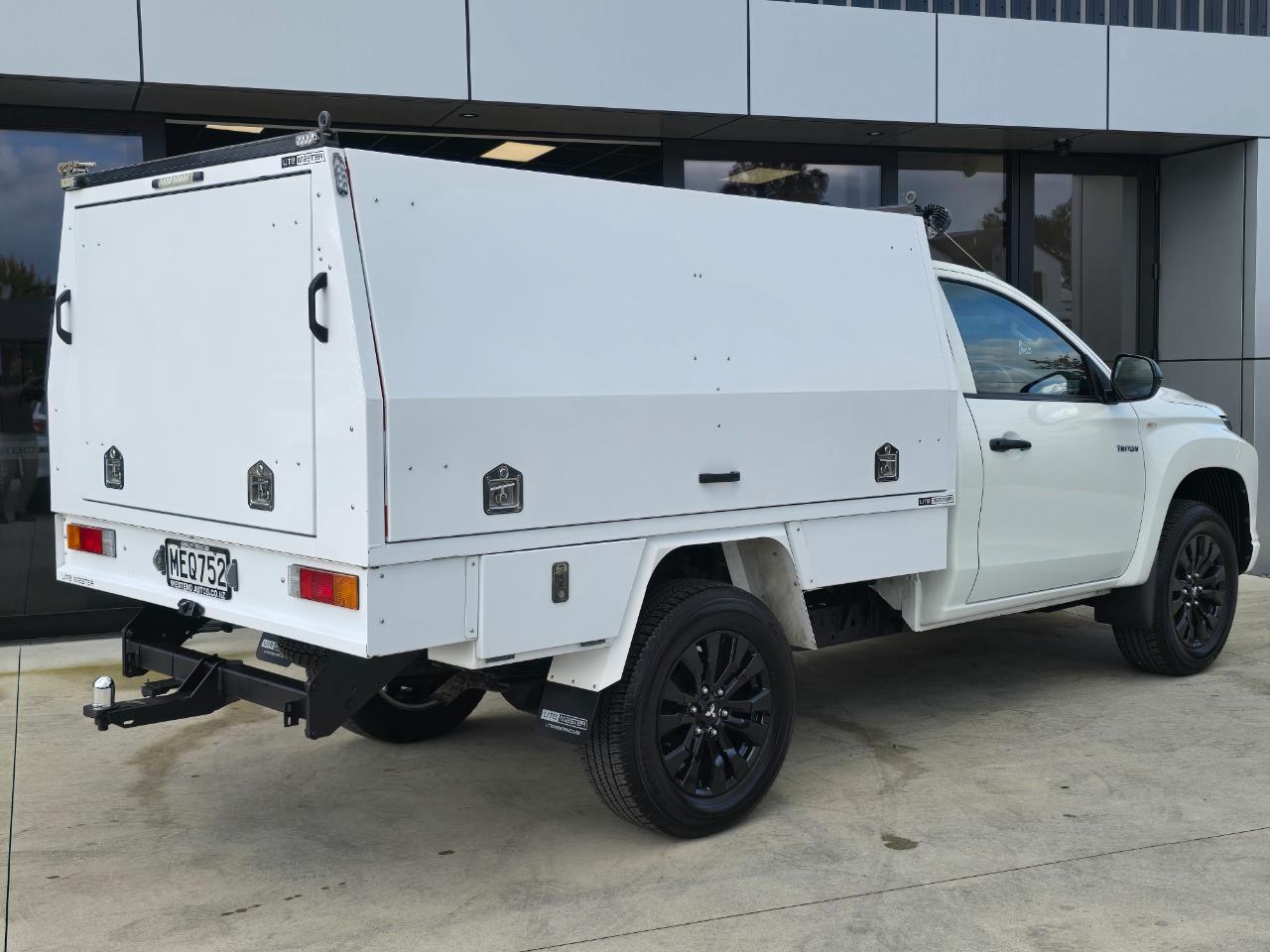 2019 Mitsubishi Triton