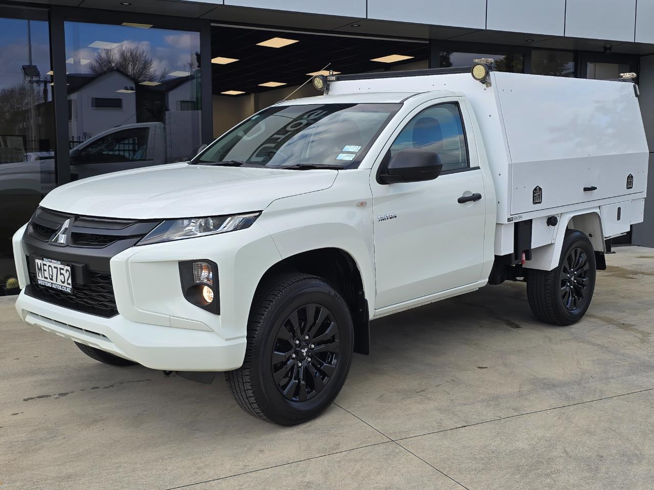 2019 Mitsubishi Triton