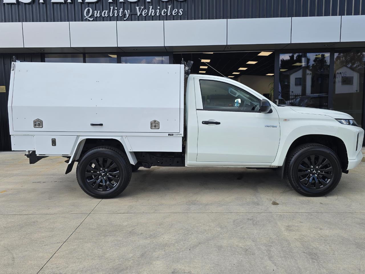 2019 Mitsubishi Triton
