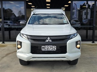 2019 Mitsubishi Triton - Thumbnail