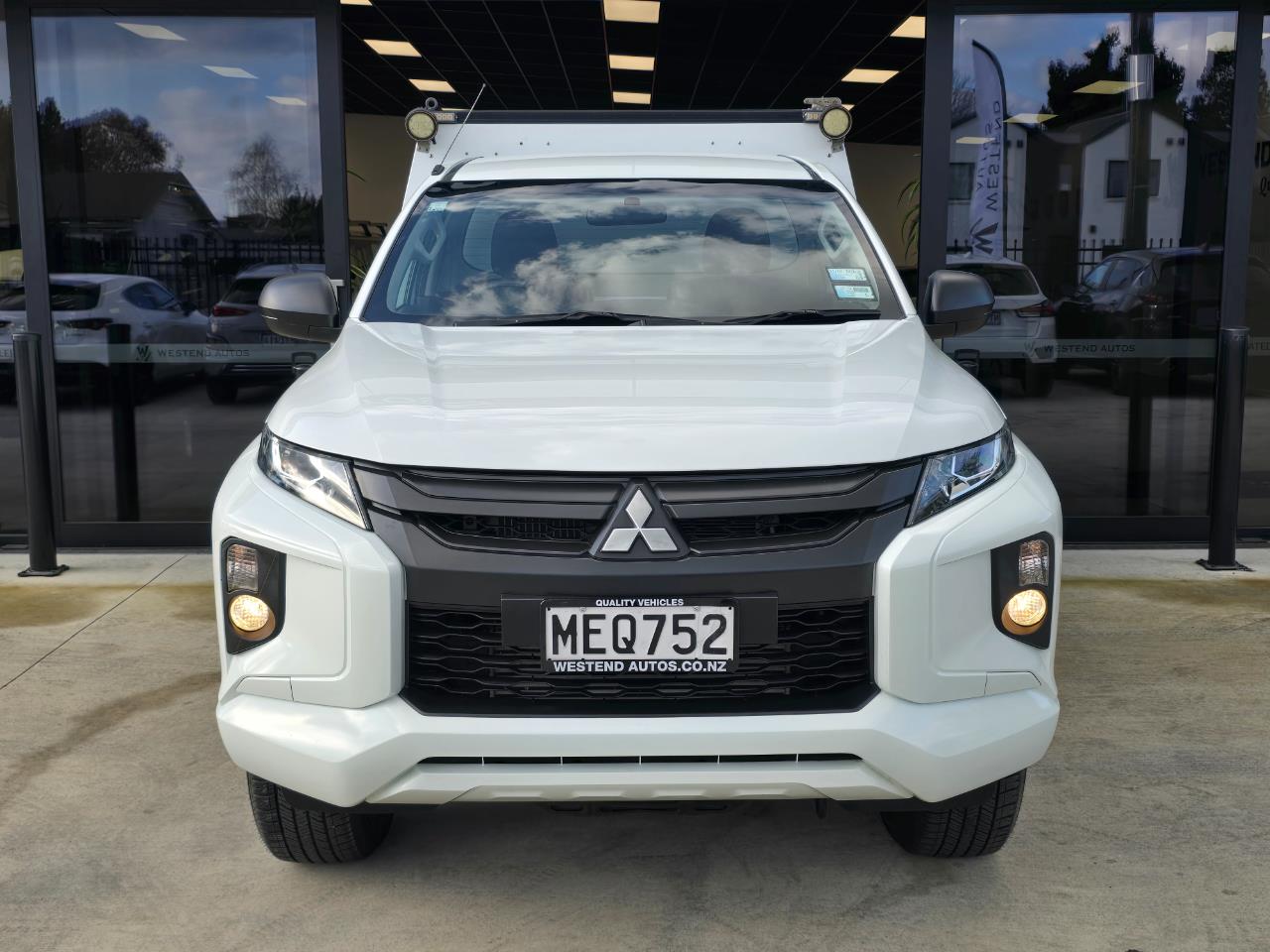 2019 Mitsubishi Triton