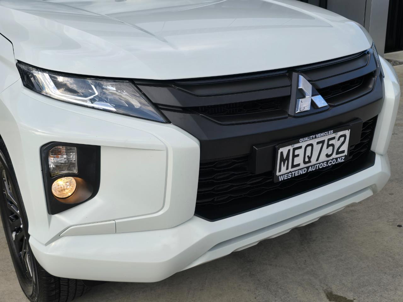 2019 Mitsubishi Triton