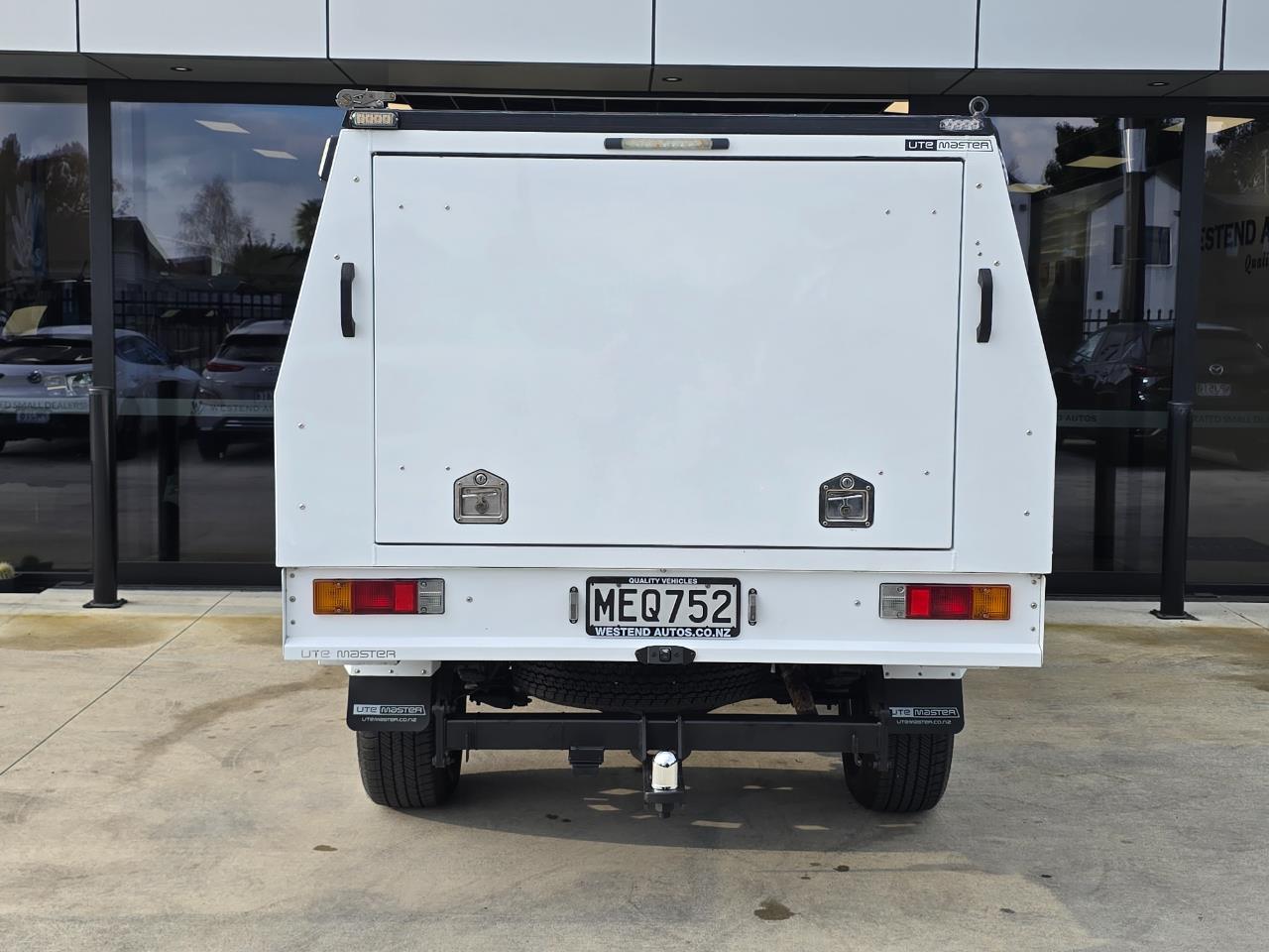 2019 Mitsubishi Triton